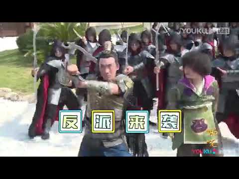 Video hậu trường vui nhộn của sứ giả hắc ám - youtube