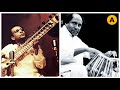 Capture de la vidéo Pt. Nikhil Banerjee & Ustad Faiyaz Khan ~ Sitar ~ Concert At Wdr Cologne  ~ Germany ~ 1972 ~ Rare