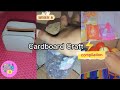 Cardboard craft short imayasaasayami compilations