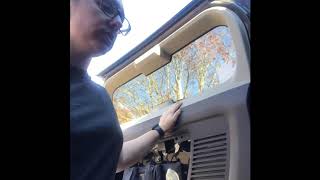 3rd brake light replacement hummer h3