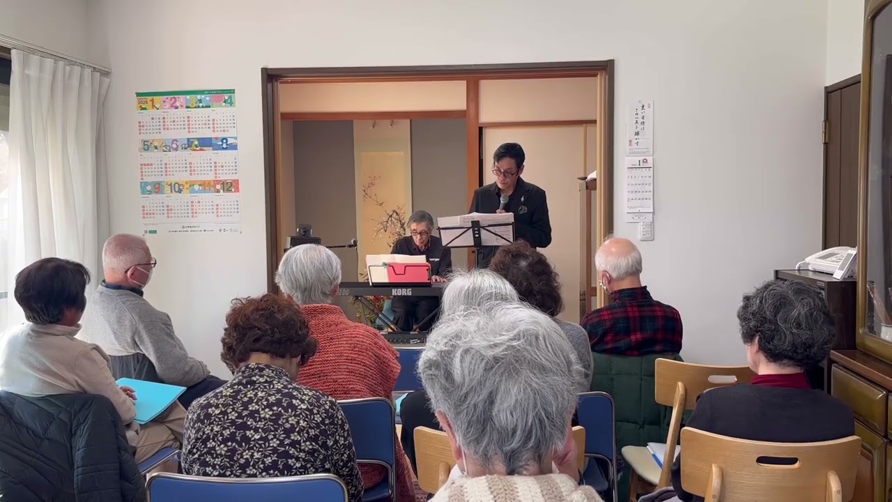 「たそがれの夢」