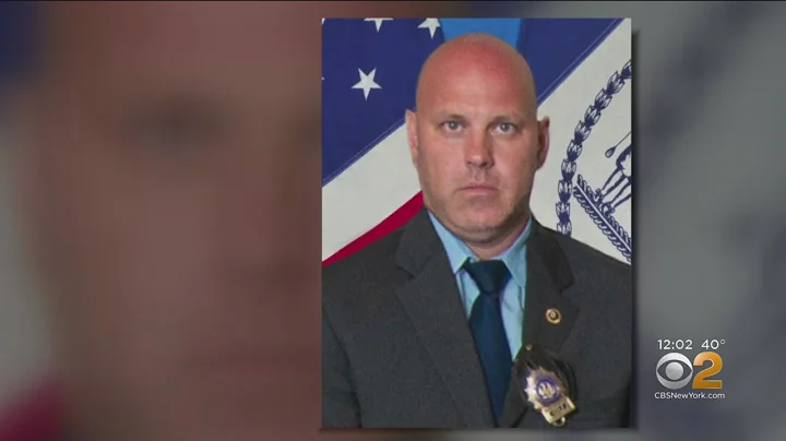 NYPD Mourns Det. Brian Simonsen