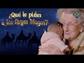 EXPERIMENTO SOCIAL - ¿Y tú? ¿Qué le has pedido a los Reyes Magos? - El Hormiguero