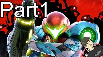 Karl Streams Metroid Dread - Part 1 - Karl REALLY likes Metroid