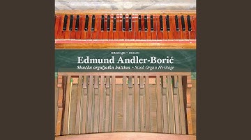 Anonimus, 18. St., Hrvatska: Sonata In F