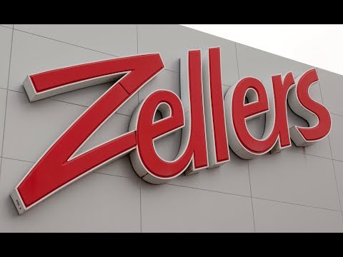 End of an era: Last two Zellers stores in Canada preparing to close