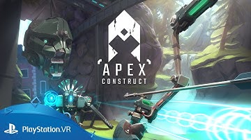 Apex Construct | Gameplay Trailer | PlayStation VR