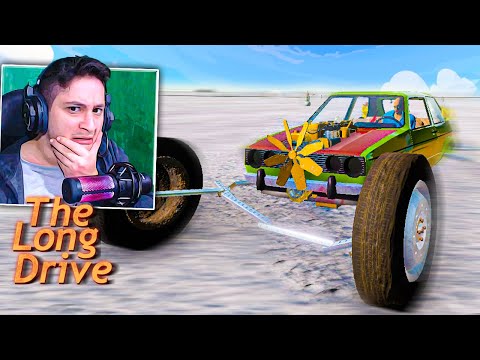 სიჩქარე 400 ზე ავედი - The Long Drive