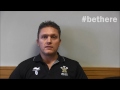 Wales star Christiaan Roets speaks to RLWC2013.com