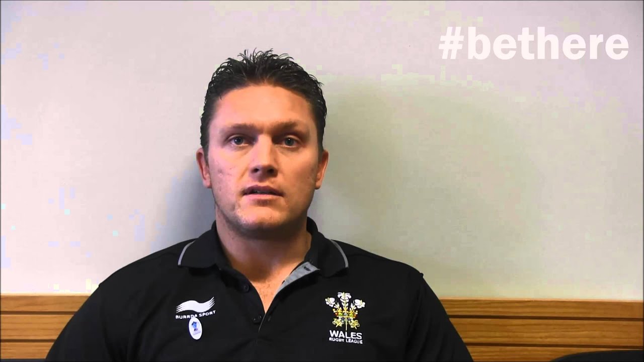 rlwc nines Wales star Christiaan Roets speaks to RLWC2013.com