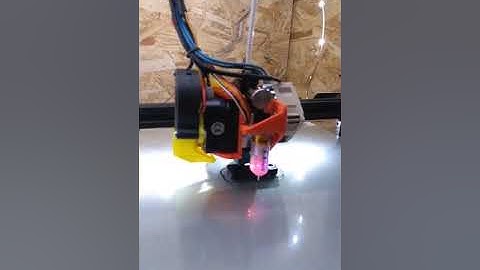 cr10 s e3d titan aero octopi klipper fw (200mm/s)