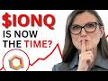 IONQ Stock TUESDAY CRAZY!? (Urgent: Thank Me Later) IONQ Inc