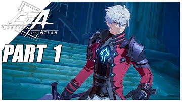 Crystal of Atlan (ver. 1.4) • Gameplay Part 1 (No Commentary)