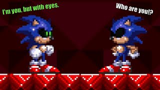 Sonic.exe Broken Protocol - Oh Boy Its All Broken - Lets Play