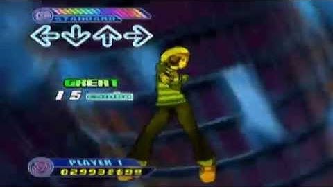 DDR Ultramix 2  - End of the century