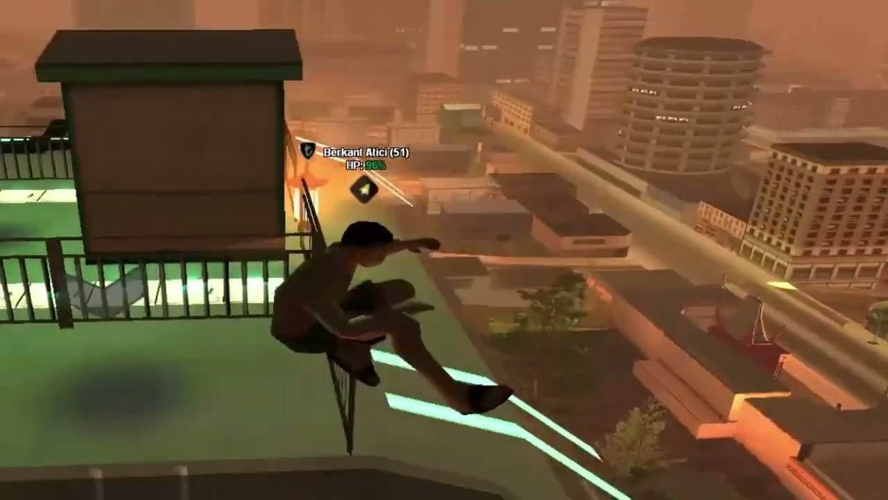 [Janti Roleplay] Uğrayalım dedik