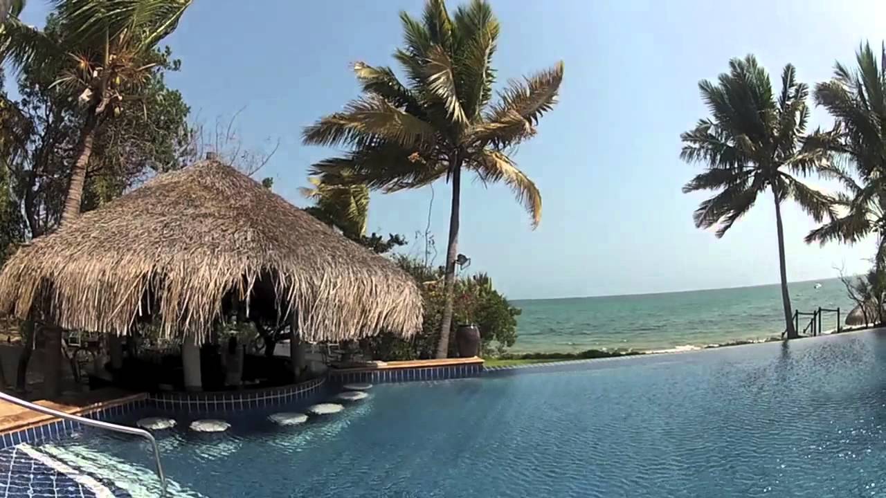 Indigo Bay, Bazaruto Island, Mozambique
