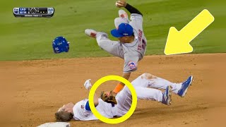 MLB's Most ILLEGAL Plays ever caught on camera!