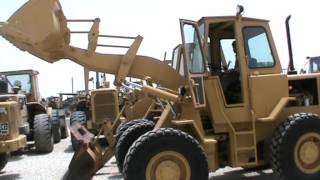 WHEEL LOADER 920 MODEL 1980 شيول 920