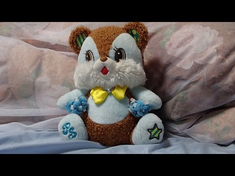 プリティーリズムオーロラドリームペアチアマスコットベアチ