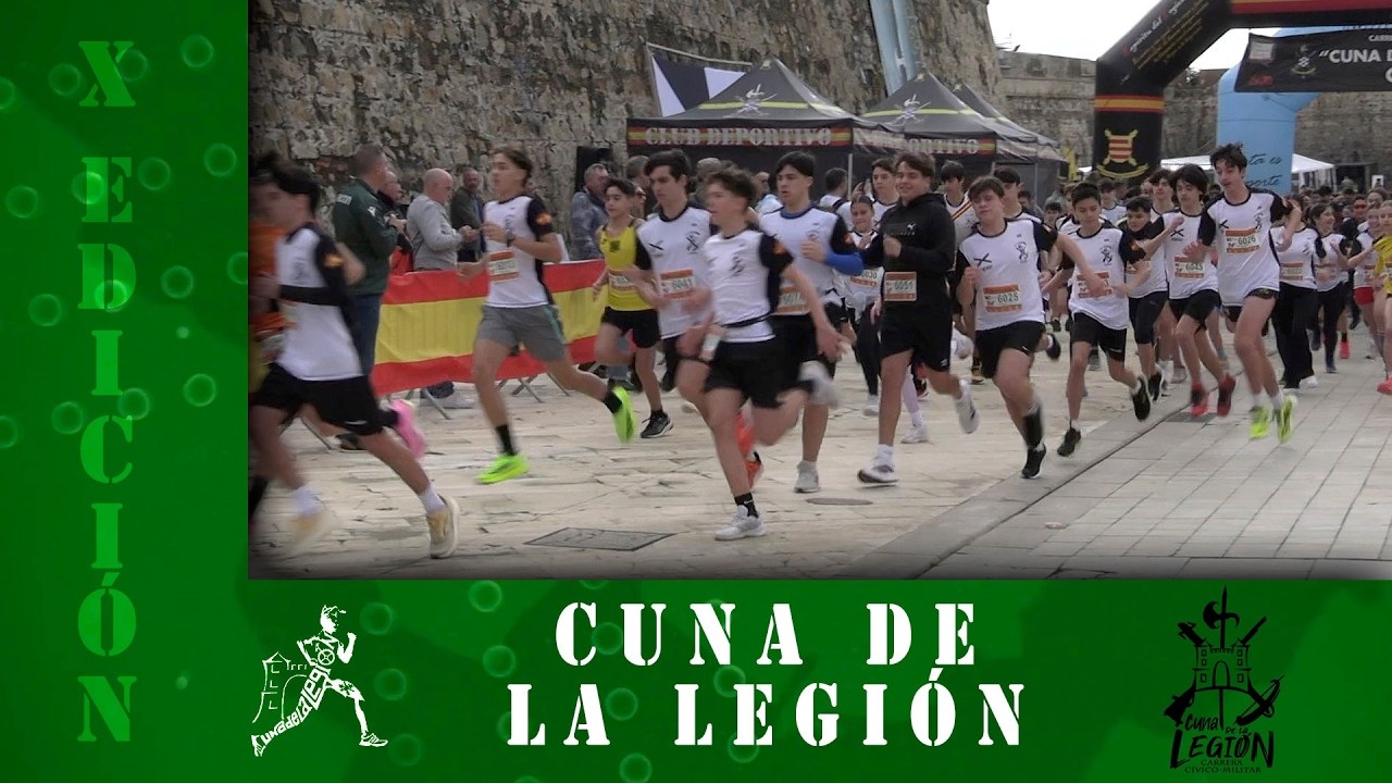 Cañonazo de salida: La ‘Cuna’ de los pequeños