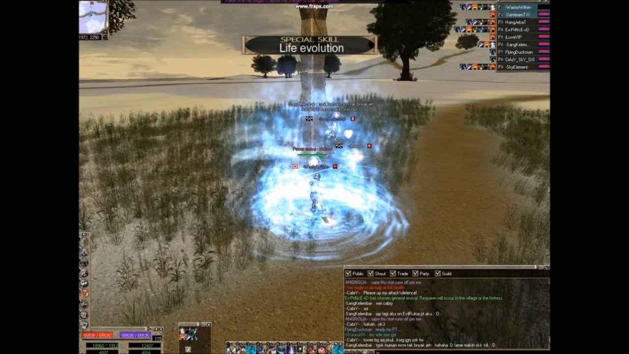 Risk Your Life Gotohell Server Warriorwithin Clip Event Hd Youtube