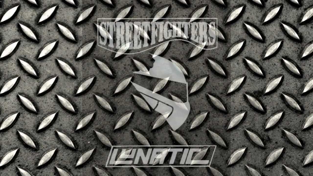 2012 Streetfighter Lunatic