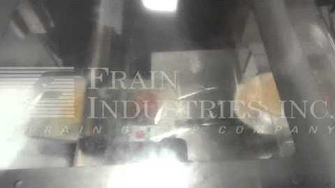 Doboy Stratus, 1-up, horizontal wrapper