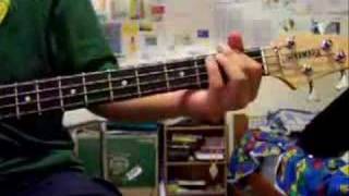 Video thumbnail of "Holy Spirit (bass)"