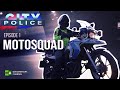 Motosquad: Russian motorcycle cops show how to catch suspects | City Police Episode 1
