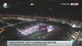 Ali Tel - Akyazi Stadi Açiliş Ti̇laveti̇ Mükemmel Makta