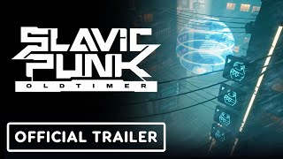 SlavicPunk: Oldtimer - Official Gameplay Trailer screenshot 4