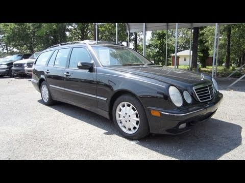 2002 Mercedes benz e320 problems #4