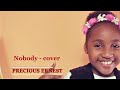 Precious Ernest Nobody Cover Video Anjella Harmonize255