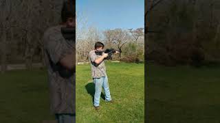 AR-15 Echo Trigger Mag Dump