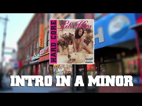 Intro in A-Minor