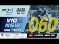 2025 O60 Test Series VIC v NSW | Men’s Test 1