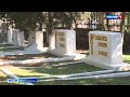 В Севастополе вспоминают окончание второй обороны города