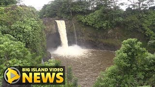 Rainbow Falls Rescue Search (Nov. 26, 2017)