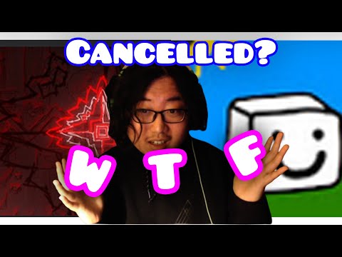 This Geometry Dash YouTuber SHOULD BE CANCELED!! (Just A G...