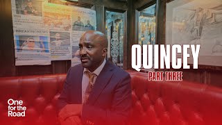 Quincey Talks “Tiny GB is Currently on the Run” & "That guy is not my brother" (Part 3)