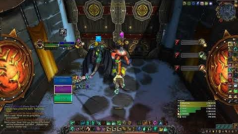 2200-2300 Rating 3v3 Arena WindWalker Monk BFA 8.3