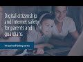 Feelin' Good February - Digital citizenship and Internet safety for parents/guardians