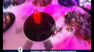 Camelia-Jordana - Heart of glass - Nouvelle Star 2009