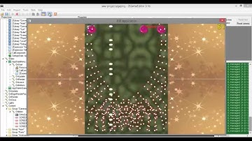 Bullet Hell Shooter on ZGameEditor