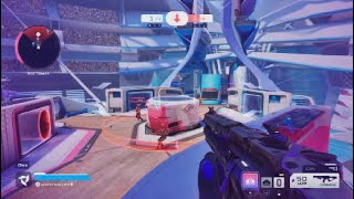 71 KILLS WITH THE SYNAPSE [Splitgate 2 Open Beta]