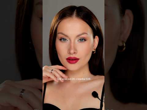 LIP COMBO WITH @heanpoland 💋 #makeup #polandcosmetics #redlips #pinklips #caramellips #trendlips