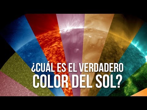 Descubre el color del Sol: todo lo que necesitas saber