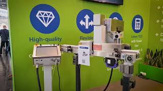 New Solaris Laser Solutions at Interpack 2023
