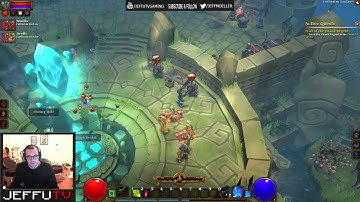 Torchlight 2 with friends Part 5